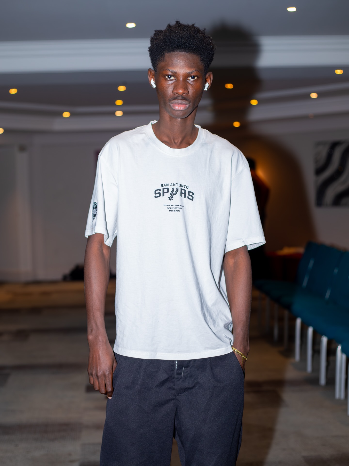 Mannequin homme — Bel&Belle Agency